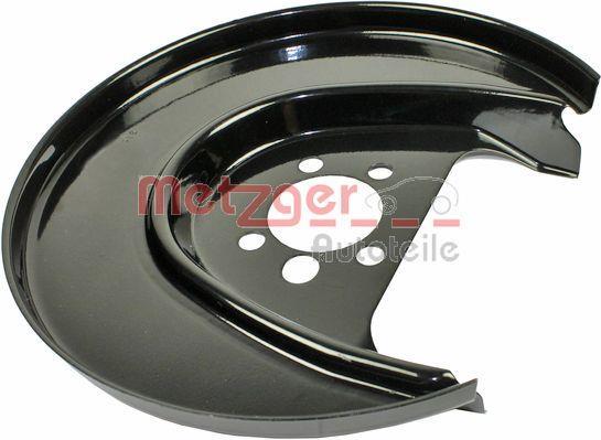 Déflecteur, disque de frein METZGER ref. 6115056